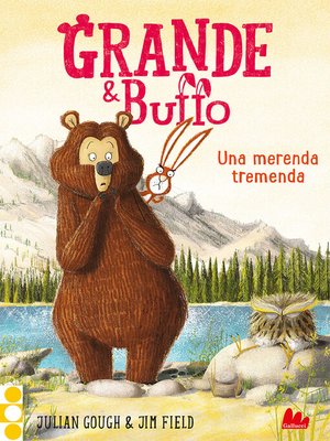 cover image of Grande & Buffo. Una merenda tremenda